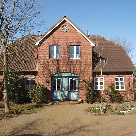 Ferienhaus Marsch Auf Foehr Borgsum 外观 照片