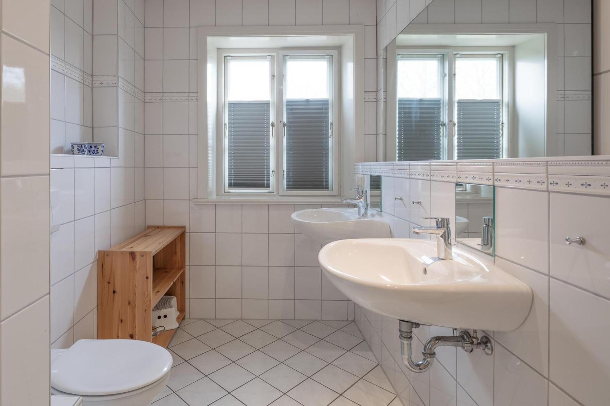 Ferienhaus Marsch Auf Foehr Borgsum 外观 照片